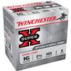 Image 1 : Winchester Super X Game Load 16 Gauge 2 3/4" #6 (25 Rounds)