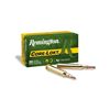 Image 1 : Remington Core-Lokt 308 Win 150 Grain PSP (20 Rounds)