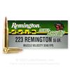 Image 1 : Remington Premier Accutip 223 Rem 55 Grain (20 Cartridges)