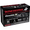 Image 1 : Winchester Double-X Turkey 12 Gauge 3" Shot #5 (10 Rounds)