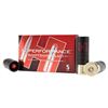 Image 1 : Hornady Superformance 12 Gauge Slug 2 3/4" 300 Grain Monoflex for Rifled Barrels (5 Rounds)