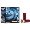 Image 1 : Federal Speed Shok 12 Gauge 3" 1 1/8 oz #4 Steel (25 Rounds)