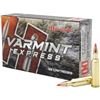 Image 1 : Hornady Varmint Express 224 Valkyrie 60 Grain V-Max