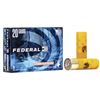 Image 1 : Federal Power Shok 20 Gauge 2 3/4" 3/4 oz Maximum Rifled Slug HP (5 Rounds)