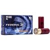 Image 1 : Federal Power-Shok 12 Gauge Maximum Rifled Hollow Point Slug 2 3/4" 1 oz