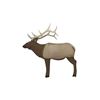 Image 1 : Glendel Elk 3D Archery Target