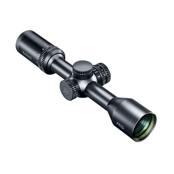 Bushnell R5 Series Multi-X Illuminated Reticle Riflescope  DOA-LRH800 4-12x40