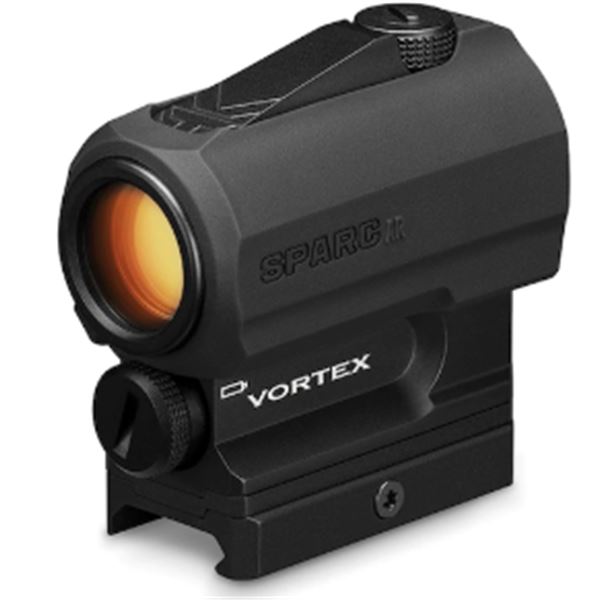 Vortex SPARC AR Red Dot 2 MOA AAA Battery
