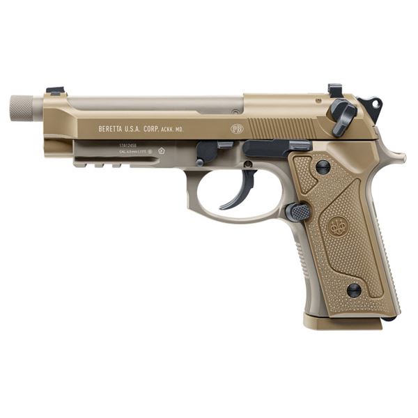 Umarex Beretta M9A3 Co2 Air Pistol 330 FPS Semi/Full Auto w/ Blow Back | PAL Not Required