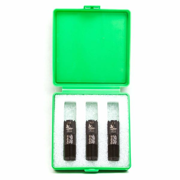 Carlson's Delta Waterfowl Complete Choke Tube Set for Steel Shot Close/Mid/Long-Range Most Wincheste