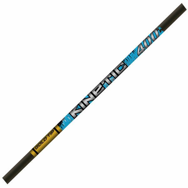 Kinetic Kaos 340 Shafts 12 Count