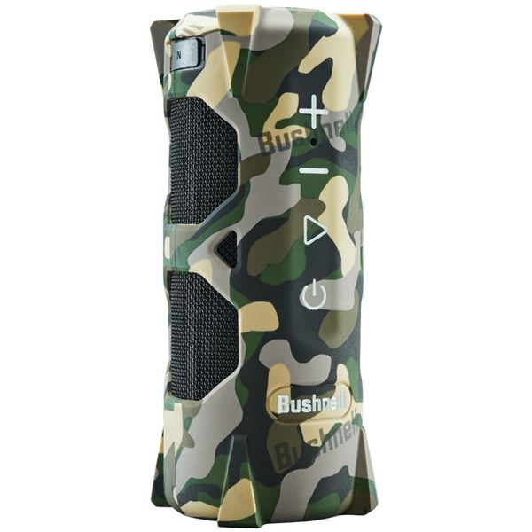 Bushnell Outdoorsman Bluetooth Speaker & Charger