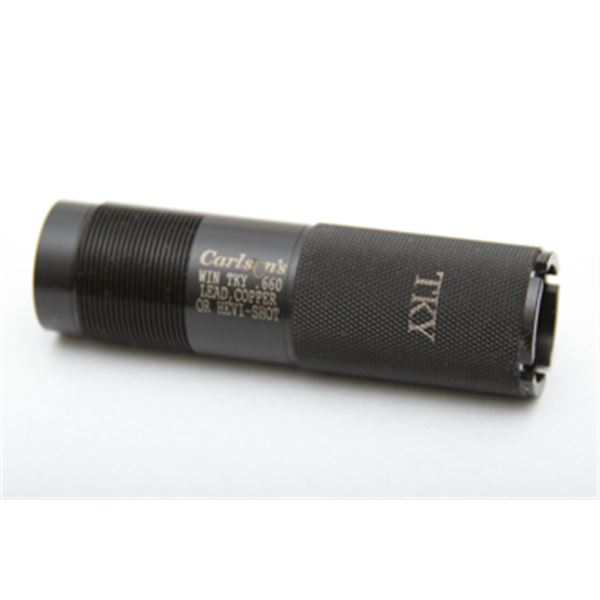 Carlson's Winchester/Browning Invector/Mossberg Model 500/Weatherby & Savage Turkey 12 Gauge Choke T