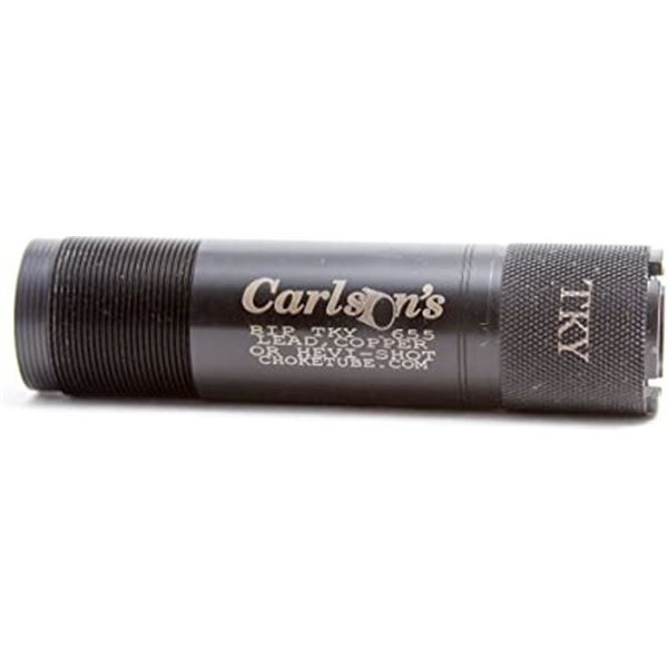 Carlson's Turkey Choke Browning Invector Plus 12 Gauge .655