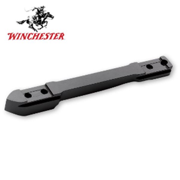 Winchester Model 1885 High Wall Hunter Steel Scope Base Gloss