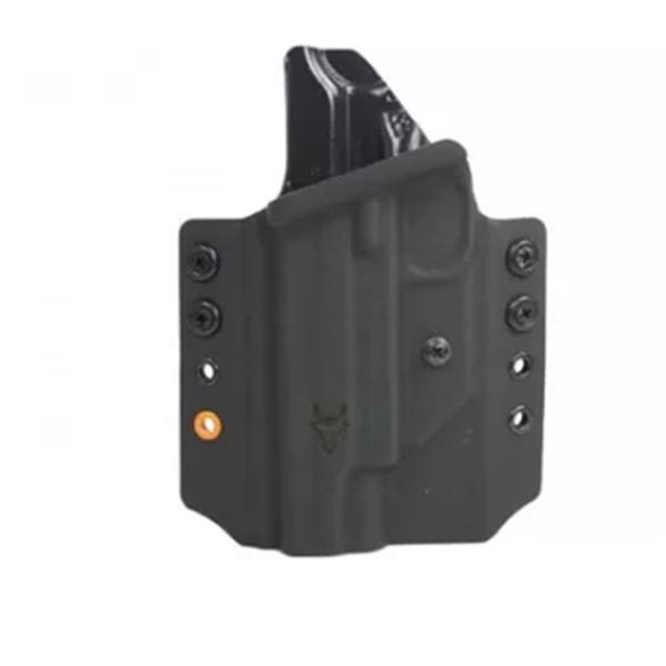 Gray Fox Strategic Gryphon CZ Shadow 2 Left Hand Black