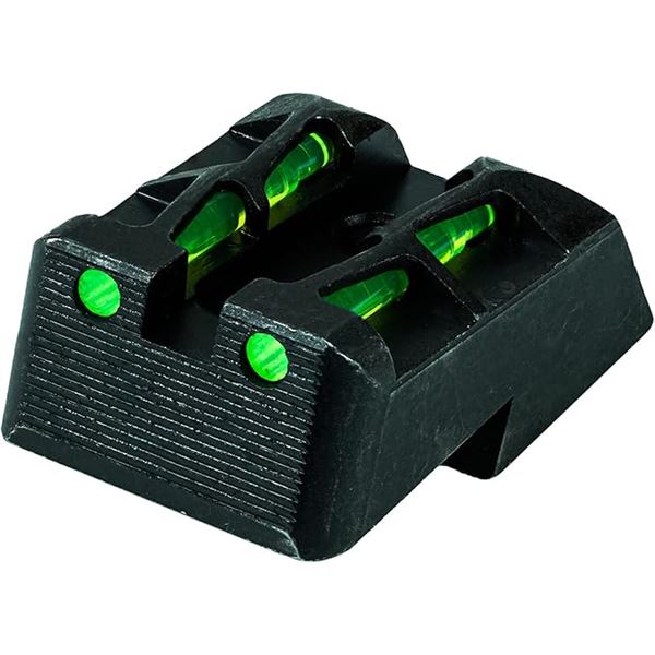 Hi-Viz Lite Wave Springfield 1911 Rear Fiber Optic Sight