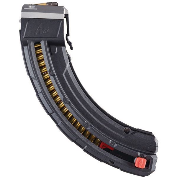 Butler Creek 25-Round Magazine A22 22 LR Black