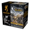 Image 1 : Browning Wicked Blend 20 Gauge 3" 1 oz #2 & 4 Steel Bismuth (25 Rounds)