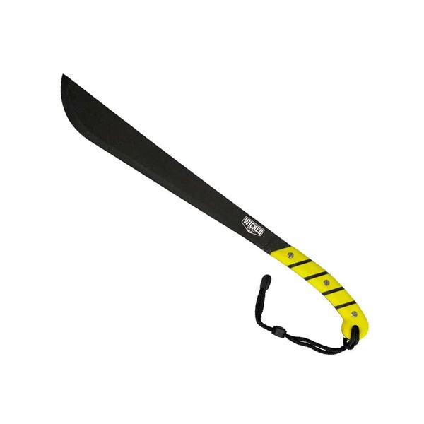 Wicked Tree Gear Machete w/ Sheath
