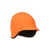 Image 1 : First Lite Tundra Brim Beanie Hunters Orange Large