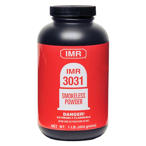 IMR Smokeless Powder 3031