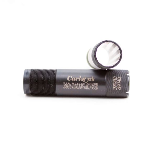 Carlson's Rifled Choke Tube 20 Gauge Browning Invector Plus