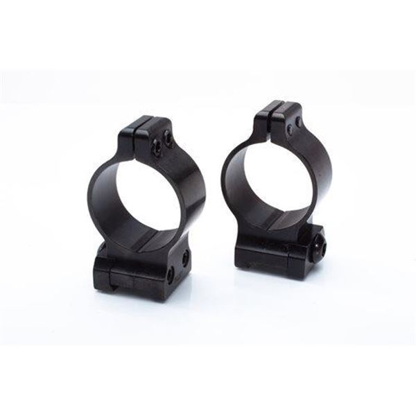 Talley 1" Low Screw Lock Detachable Scope Rings