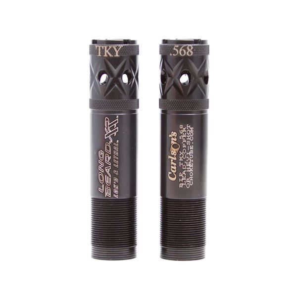 Carlson's Long Beard XR Lok'd & Lethal 20 Gauge Turkey Browning Invector Plus Chokes
