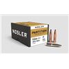 Image 1 : Nosler Partition 6.5mm Cal (.264") 140 Grain Spitzer 50 Count