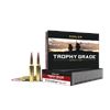 Image 1 : Nosler Trophy Grade 6.5 Creedmoor 142 Grain ABLR (20 Rounds)