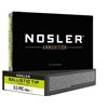 Image 1 : Nosler Ballistic Tip 6.5 PRC 140 Grain BT (20 Cartridges)