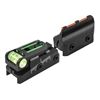 Image 1 : TruGlo Tru-Point Xtreme Universal Fiber Optic Shotgun Sight