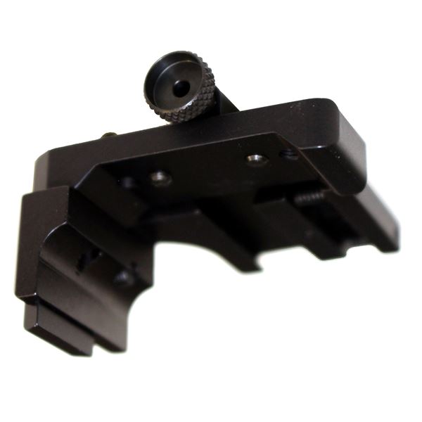 Williams 5D Series GR Dovetail Low Line of Sight Rear