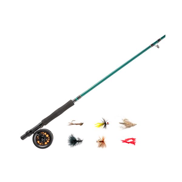 Martin's Complete Fly Fishing Kit
