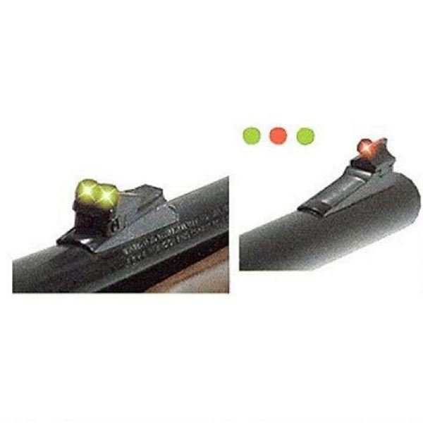 TRUGLO Remington Fiber Optic Sight Set
