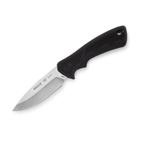 Buck Knives 685 Bucklite Max 4" Fixed Blade Knife w/ Sheath