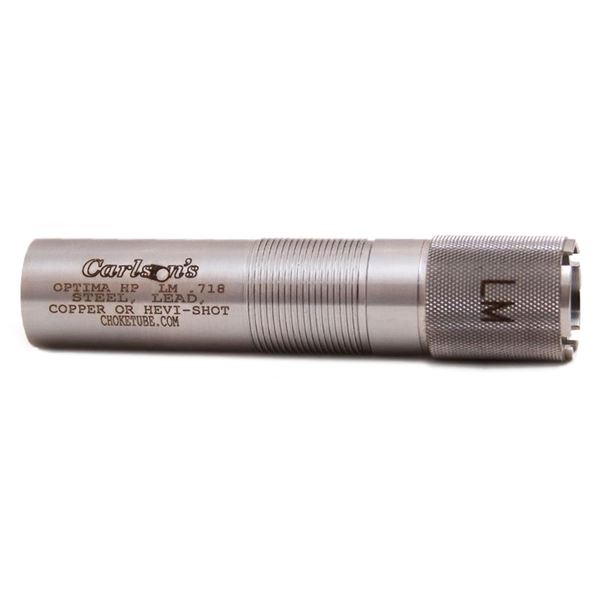 Carlson's Sporting Clays Chokes Beretta Optima System 12 Gauge Light Modified