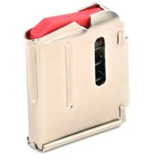 Savage Extra Magazine for Savage & Lakefield 93, 502, & 503 Series 22 WMR and 17 HMR Stainless 5-Rou