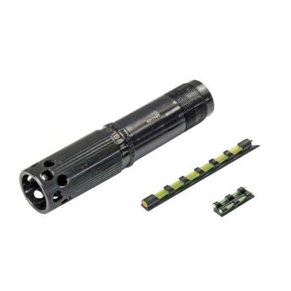 TruGlo SSX 12 Gauge Benelli Crio Strut Stopper Choke Tube w/ Universal Sight Combo