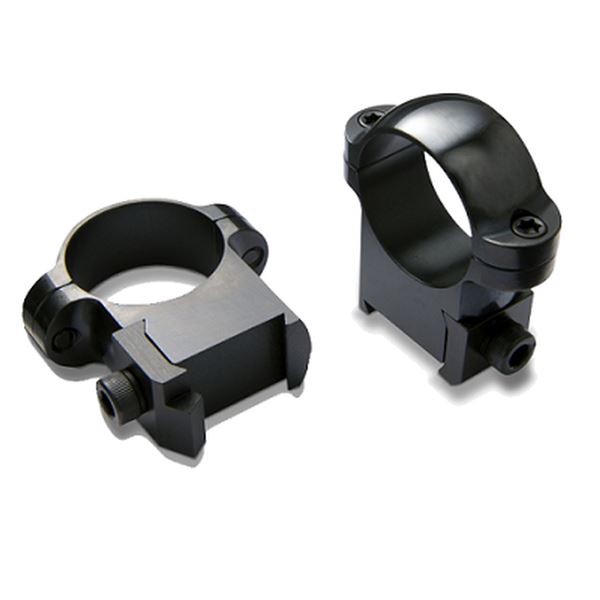 Burris 1" Medium CZ-Style Rings CZ 527 Short Action