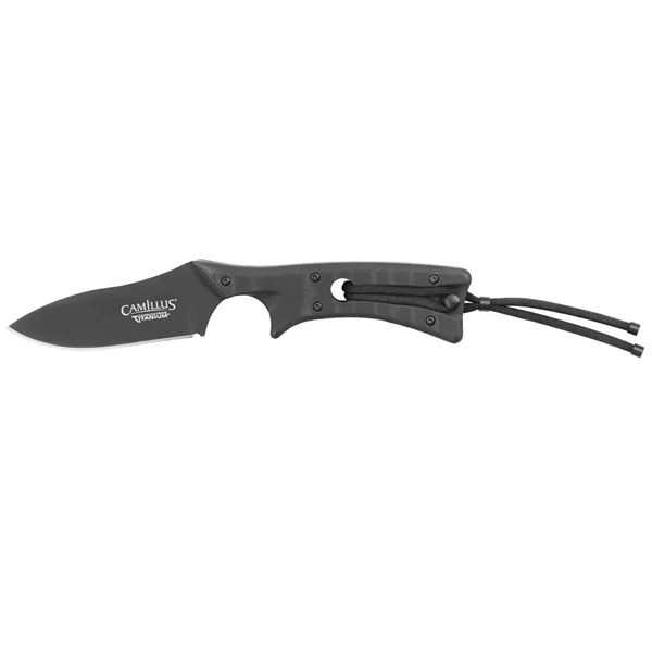 Camillus Tyrant 7.25" Fixed Blade w/ Sheath