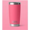 Image 1 : YETI Rambler 20 oz/591 ml Tropical Pink