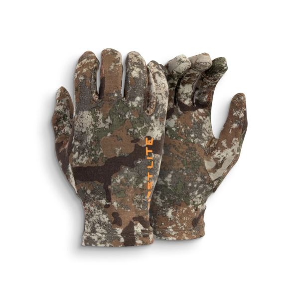 First Lite Aerowool Touch Liner Glove Specter XL