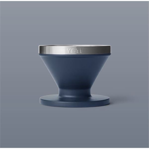 YETI Rambler Pour Over Navy