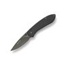 Image 1 : Buck Knives 327 Nobleman Folding Knife Carbon Fibre