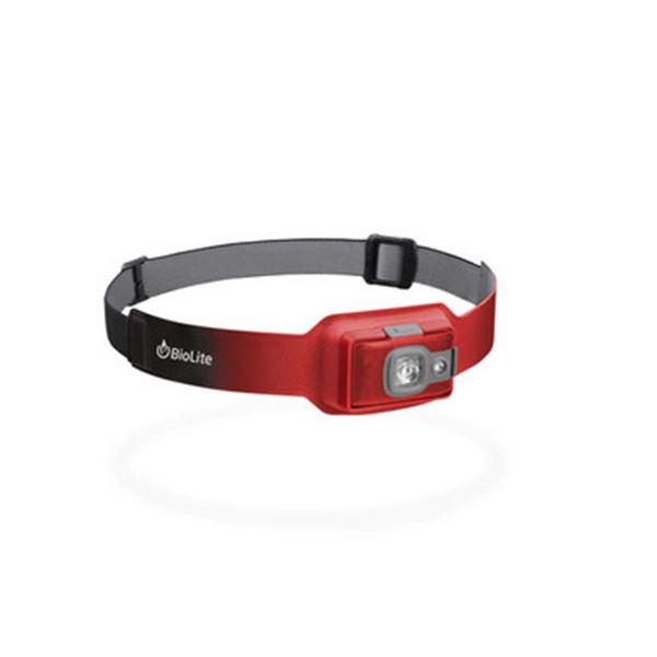 BioLite Headlamp  Ember Red 200