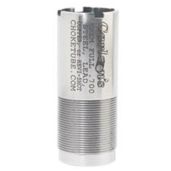 Carlson's Flush Mount Choke Tube for Remington 12 Ga Extra Full 12267