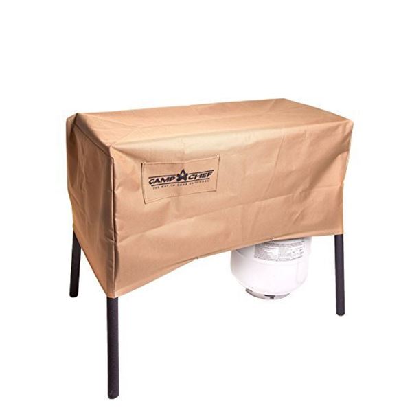 Camp Chef Two-Burner Patio Cover for Select 14" Stoves