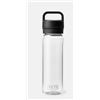 Image 1 : YETI Yonder Water Bottle w/ Cap Clear 750 ml
